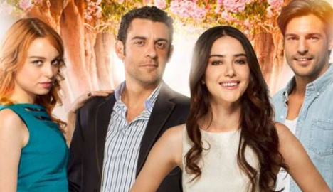 Türk dizi tarihinde bir ilk