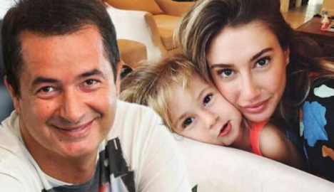 Acun Ilıcalı Şeyma Subaşı'nın fotoğrafına ne yazdı?