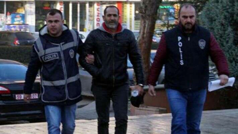 73 yaşındaki kadına tecavüz etti!