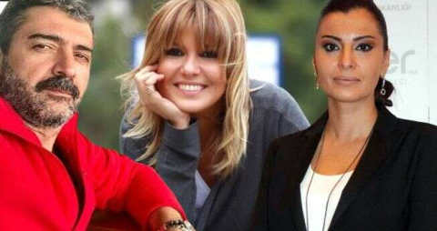 Gülben Ergen'in yeni sevgilisi Hande Fırat'ın eski aşkı çıktı