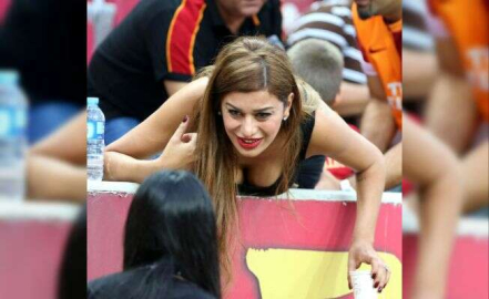 Hadise'yi, Roberto Carlos'a benzetti