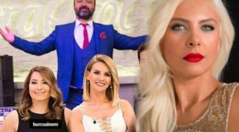 Canlı yayında ihaneti anlattı!