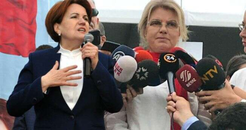 Meral Akşener'den ilginç Tansu Çiller yorumu!