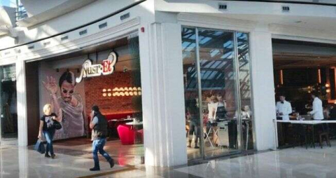 Nusret'in o restoranı mühürlendi!