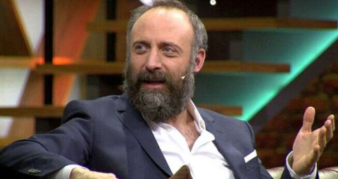 Halit Ergenç, talihsiz bir kaza geçirdi