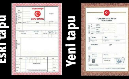 Tapuda yeni dönem
