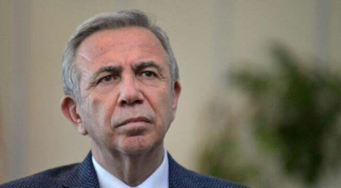 Mansur Yavaş, Ankaragücü için en büyük dileğini açıkladı!