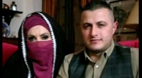 Trans birey Sisi ünlü iş adamıyla evlendi!