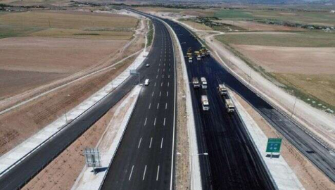 İşte Ankara-Niğde Otoyolu'nun ücret tarifesi