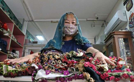 Türkiye’nin dört bir yanından topladı, Japonlar da yapmaya başladı