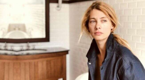 Tuba Ünsal ve sevgilisinin dudak dudağa pozları aileyi fena kızdırdı