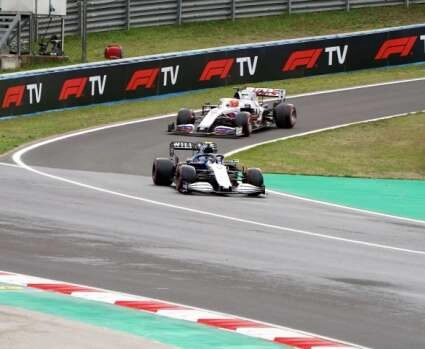 Formula Türkiye GP'de sıralama belli oldu!