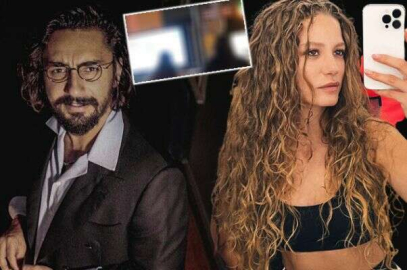 Serenay Sarıkaya mutluluğu Umut Evirge'de buldu