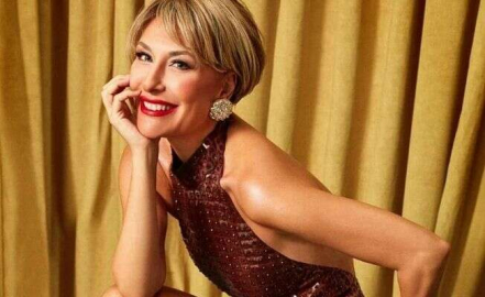 Gülse Birsel gençlik fotoğrafını paylaştı