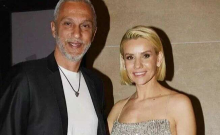 Esra Erol yeni yaşını dostlarıyla kutladı