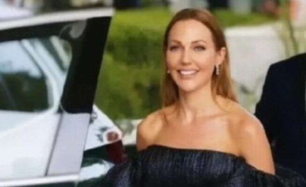 Meryem Uzerli ile görkemli bir davet