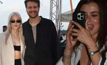 İlayda Alişan: Büyük hedeflerim yok