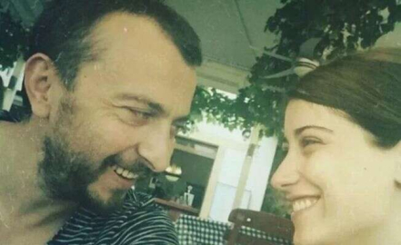 Hazal Kaya-Ali Atay çiftinden yeni fotoğraf