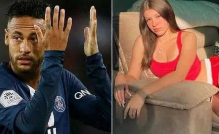 Neymar'ın çapkınlık mesajları ortaya döküldü: Gel daha yakından bak