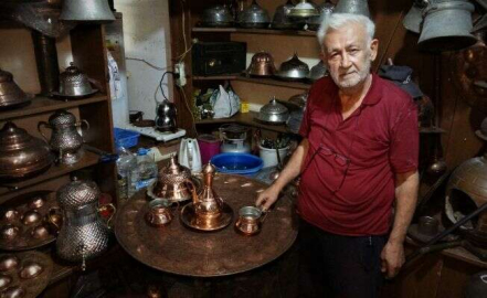 Yarım asırdır yaptığı mesleği kendisiyle beraber yok olacak