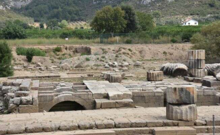 'Kehanet merkezi' Klaros, bilinenden çok daha uzun süre kullanılmış