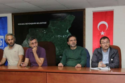 Darıca Millet Kıraathanesi'ne modern kütüphane kurulacak