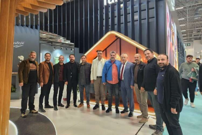 AK Parti Kayseri'den İstanbul'a fuar çıkarması