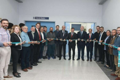 Dokzu Eylül'den 'benzetim' laboratuvarı