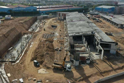 Yeni hal Gebze'ye değer katacak