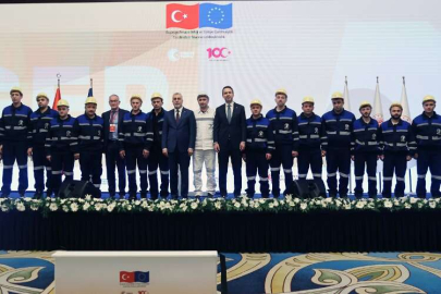 Bakan Bayraktar: "Önce insan, sonra madencilik"