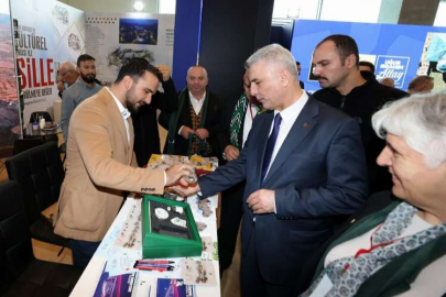 Konya İstanbul'da tanıtılıyor