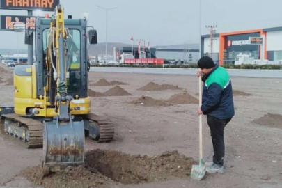 Kayseri'de  81 bin metrekare alanda bahar hazırlığı