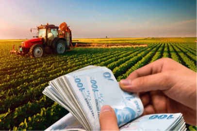 2,8 milyar TL'lik tarımsal destek ödemeleri hesaplarda