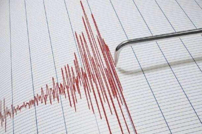 Mudanya'da 3,4 büyüklüğünde deprem!