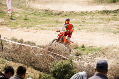 Bilecik’te nefes kesen heyecan