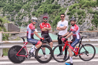 Türkiye Para Bisiklet Milli Takımı Dünya Kupası’nda