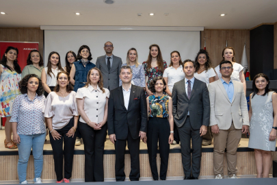 Akbank'ın 'Girişimci Kadın Programı' Bursa’da başladı