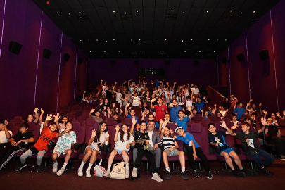 Denizli Büyükşehir'den "Bir Gün Bir Film Bir Kitap" projesi