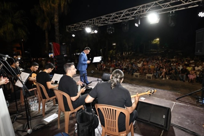 Denizli'de “Konservatuvar Yaz Konserleri” coşkuyla başladı