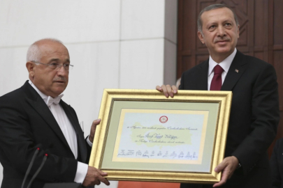 12. Cumhurbaşkanı Erdoğan'ın 11. yılına İletişim'den mesaj