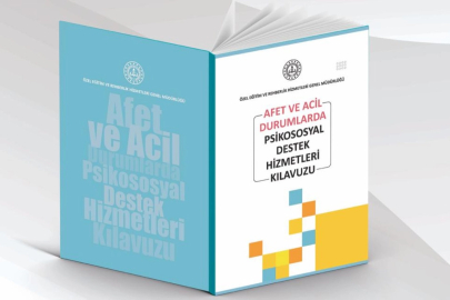 MEB'den yeni psikosoyal destek kılavuzu