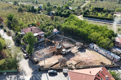 Sakarya Karapürçek’e 'Sosyal Gelişim Merkezi' müjdesi
