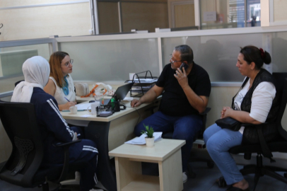 Kocaeli'de Kentsel Dönüşüm Ofisleri’ne yoğun ilgi