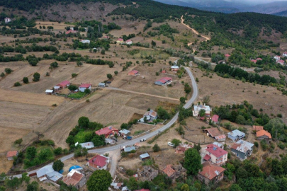 Ordu'da yol yatırımı hayatlara dokunuyor
