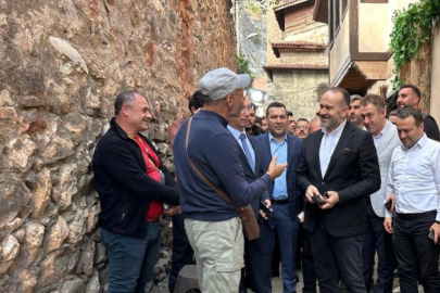 Tokat'tan Çanakkale'ye vatan sevdası... 'Onbeşliler' Tokat'ta çekiliyor
