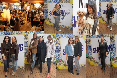 Ankara'da İtalyan lezzetleri eşliğinde alışveriş