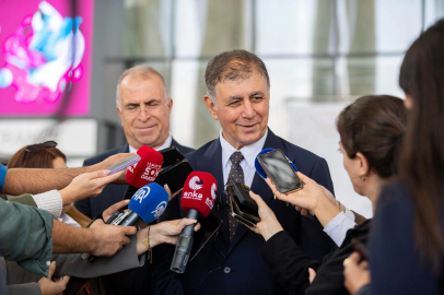 Başkan Tugay İzmir Körfezi'ndeki son çalışmaları anlattı