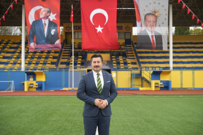 Bursa Yenişehir'de Cumhuriyet coşkusu stadyumda yaşanacak