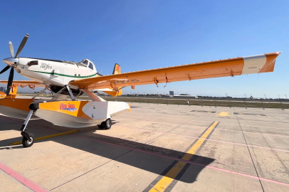 Hırvatistan’da kayıp yangın söndürme uçağı bulundu: Pilot şehit oldu