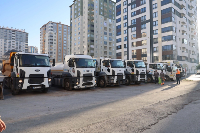 Kayseri Talas'ın 'Belediye Mahallemizde' uygulamasının adresi Mevlana